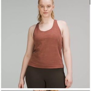NWT. Swiftly Tech Racerback Tank Top 2.0